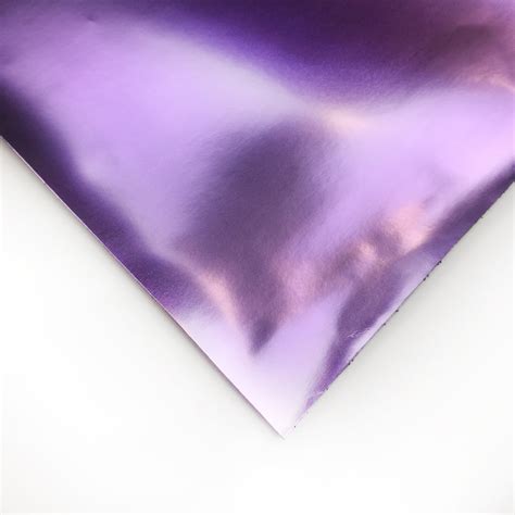 Metallic Lavender Large